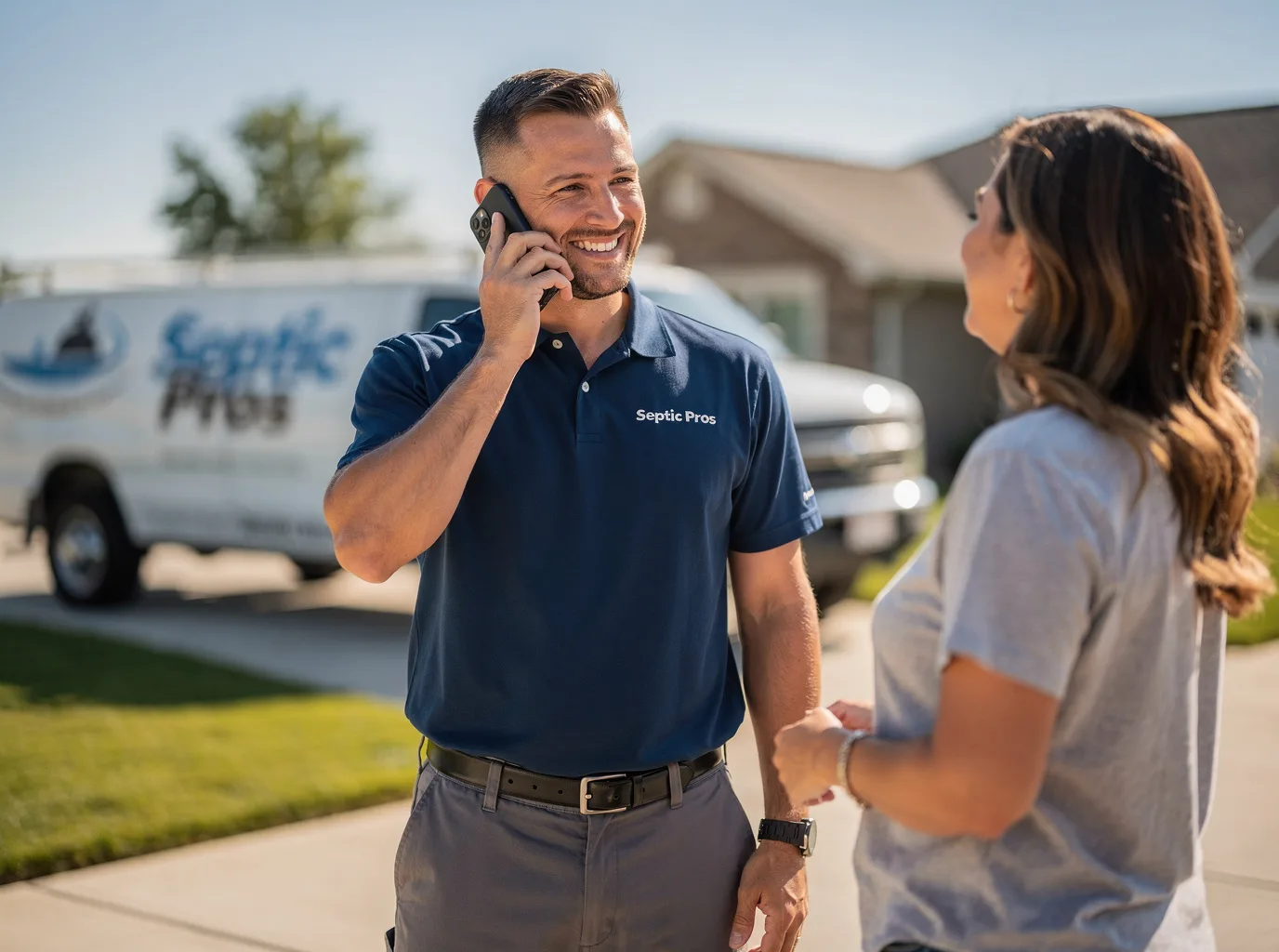 Septic Tank Pumping Minatare, NE FAQs